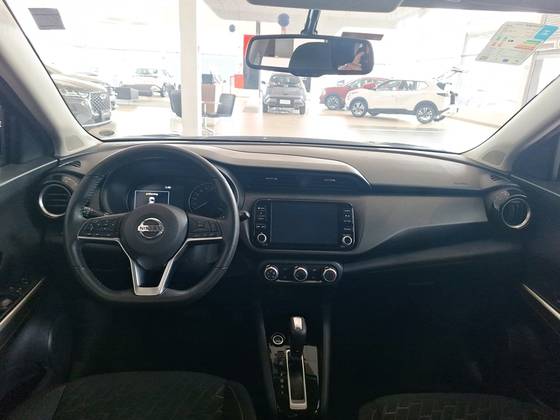 NISSAN KICKS 1.6 16V FLEXSTART ADVANCE XTRONIC
